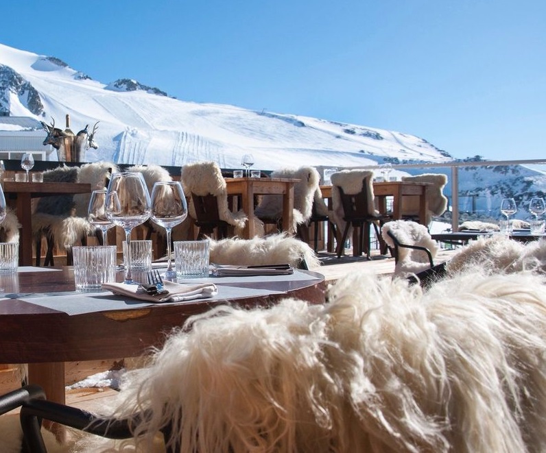 Hiver en Rhône Alpes